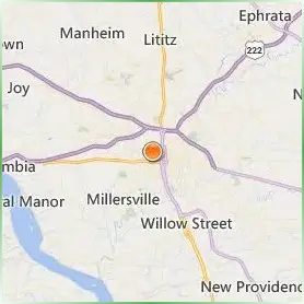 Franklin and Marshall College Location Map Franklin and Marshall College Location Map