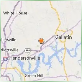 Welch College Location Map Welch College Location Map