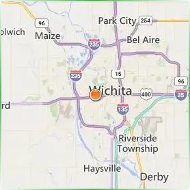 Friends University Location Map Friends University Location Map