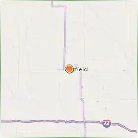 Frontier Community College Location Map Frontier Community College Location Map