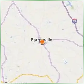 Gordon State College Location Map Gordon State College Location Map