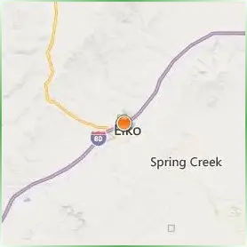 Great Basin College Location Map Great Basin College Location Map