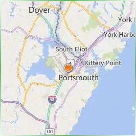 Great Bay Community College Location Map Great Bay Community College Location Map