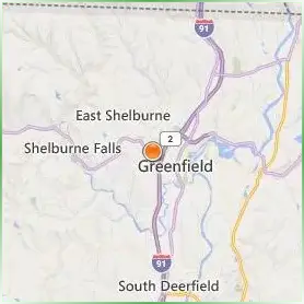 Greenfield Community College Location Map Greenfield Community College Location Map