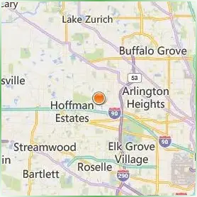 William Rainey Harper College Location Map William Rainey Harper College Location Map