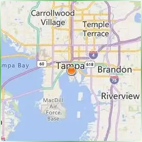 Hillsborough Community College Location Map Hillsborough Community College Location Map