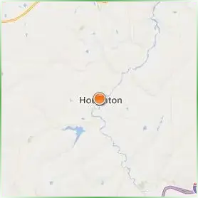 Houghton University Location Map Houghton University Location Map
