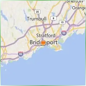 Housatonic Community College Location Map Housatonic Community College Location Map