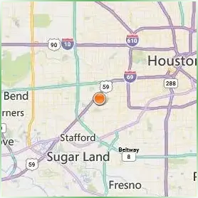 Houston Baptist University Location Map Houston Baptist University Location Map