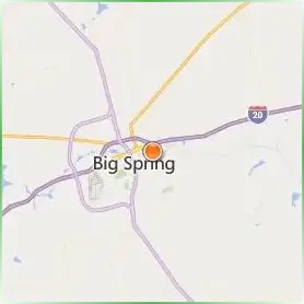 Howard College Location Map