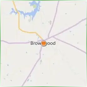 Howard Payne University Location Map