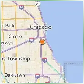 Illinois Institute of Technology Location Map Illinois Institute of Technology Location Map