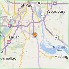 Inver Hills Community College Location Map Inver Hills Community College Location Map