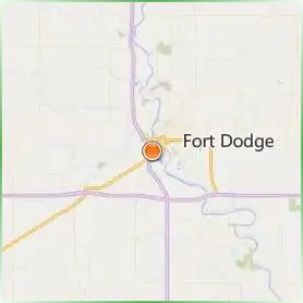 Iowa Central Community College Location Map Iowa Central Community College Location Map
