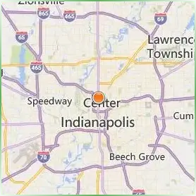 Ivy Tech Community College Location Map Ivy Tech Community College Location Map