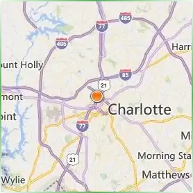 Johnson C Smith University Location Map Johnson C Smith University Location Map