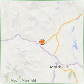 Northern Vermont University Location Map Northern Vermont University Location Map