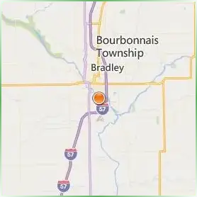 Kankakee Community College Location Map Kankakee Community College Location Map