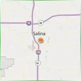 Kansas Wesleyan University Location Map Kansas Wesleyan University Location Map