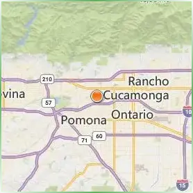 Keck Graduate Institute Location Map