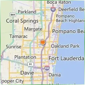 Keiser University Ft Lauderdale Location Map Keiser University Ft Lauderdale Location Map