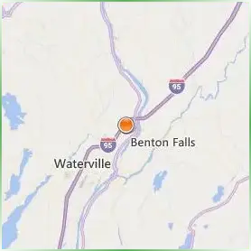 Kennebec Valley Community College Location Map Kennebec Valley Community College Location Map