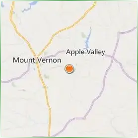 Kenyon College Location Map Kenyon College Location Map