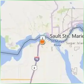 Lake Superior State University Location Map Lake Superior State University Location Map
