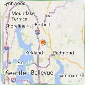 Lake Washington Institute of Technology Location Map Lake Washington Institute of Technology Location Map