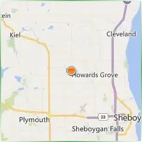 Lakeland College Location Map Lakeland College Location Map