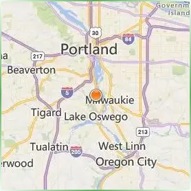 Lewis & Clark College Location Map Lewis & Clark College Location Map
