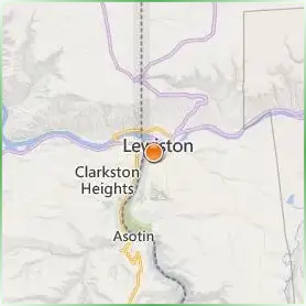 Lewis Clark State College Location Map Lewis Clark State College Location Map