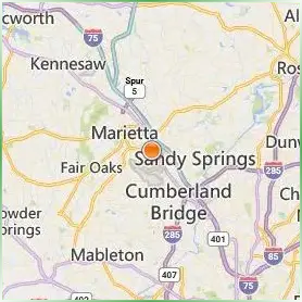 Life University Location Map Life University Location Map