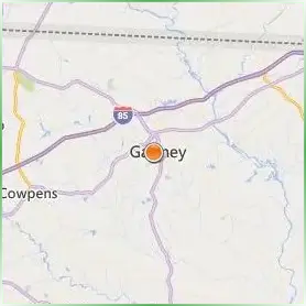 Limestone University Location Map Limestone University Location Map
