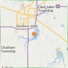 Lincoln Land Community College Location Map Lincoln Land Community College Location Map