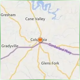 Lindsey Wilson College Location Map Lindsey Wilson College Location Map