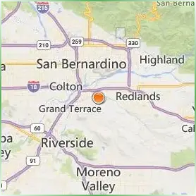 Loma Linda University Location Map Loma Linda University Location Map