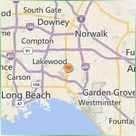 Long Beach City College Location Map Long Beach City College Location Map