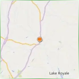 Louisburg College Location Map Louisburg College Location Map