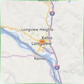Lower Columbia College Location Map