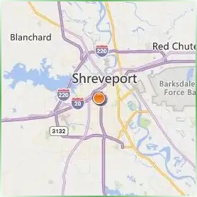 Louisiana State University Health Sciences Center Shreveport Location Map Louisiana State University Health Sciences Center Shreveport Location Map