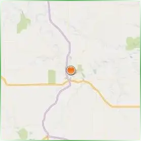 Luther College Location Map Luther College Location Map