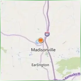 Madisonville Community College Location Map Madisonville Community College Location Map