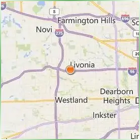 Madonna University Location Map Madonna University Location Map