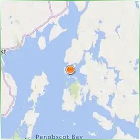 Maine Maritime Academy Location Map Maine Maritime Academy Location Map