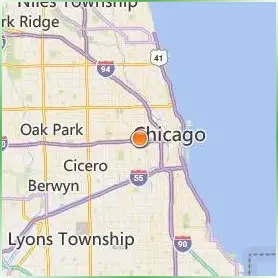 City Colleges of Chicago Malcolm X College Location Map City Colleges of Chicago Malcolm X College Location Map