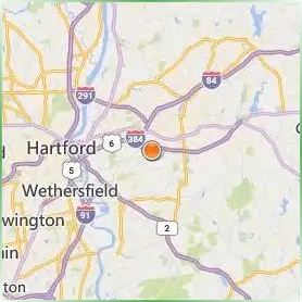 Manchester Community College Location Map Manchester Community College Location Map