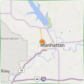 Manhattan Area Technical College Location Map Manhattan Area Technical College Location Map
