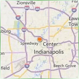 Marian University Location Map Marian University Location Map
