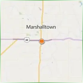 Marshalltown Community College Location Map Marshalltown Community College Location Map